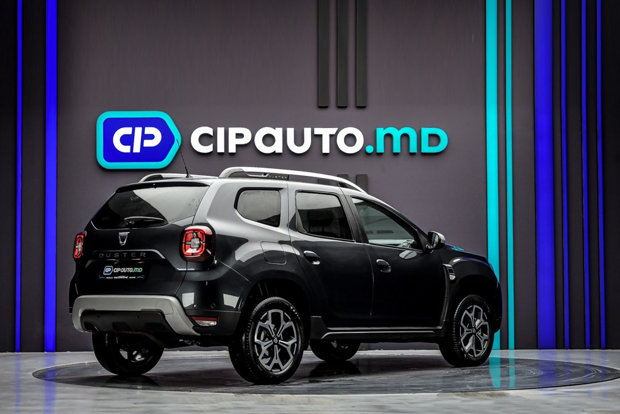 Dacia Duster 2018 3/13