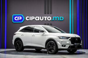 DS_Automobiles DS 7 Crossback 2019 4/14