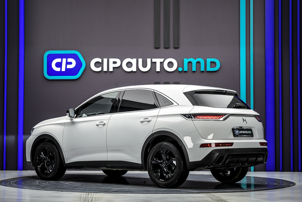 DS_Automobiles DS 7 Crossback 2019 2/14