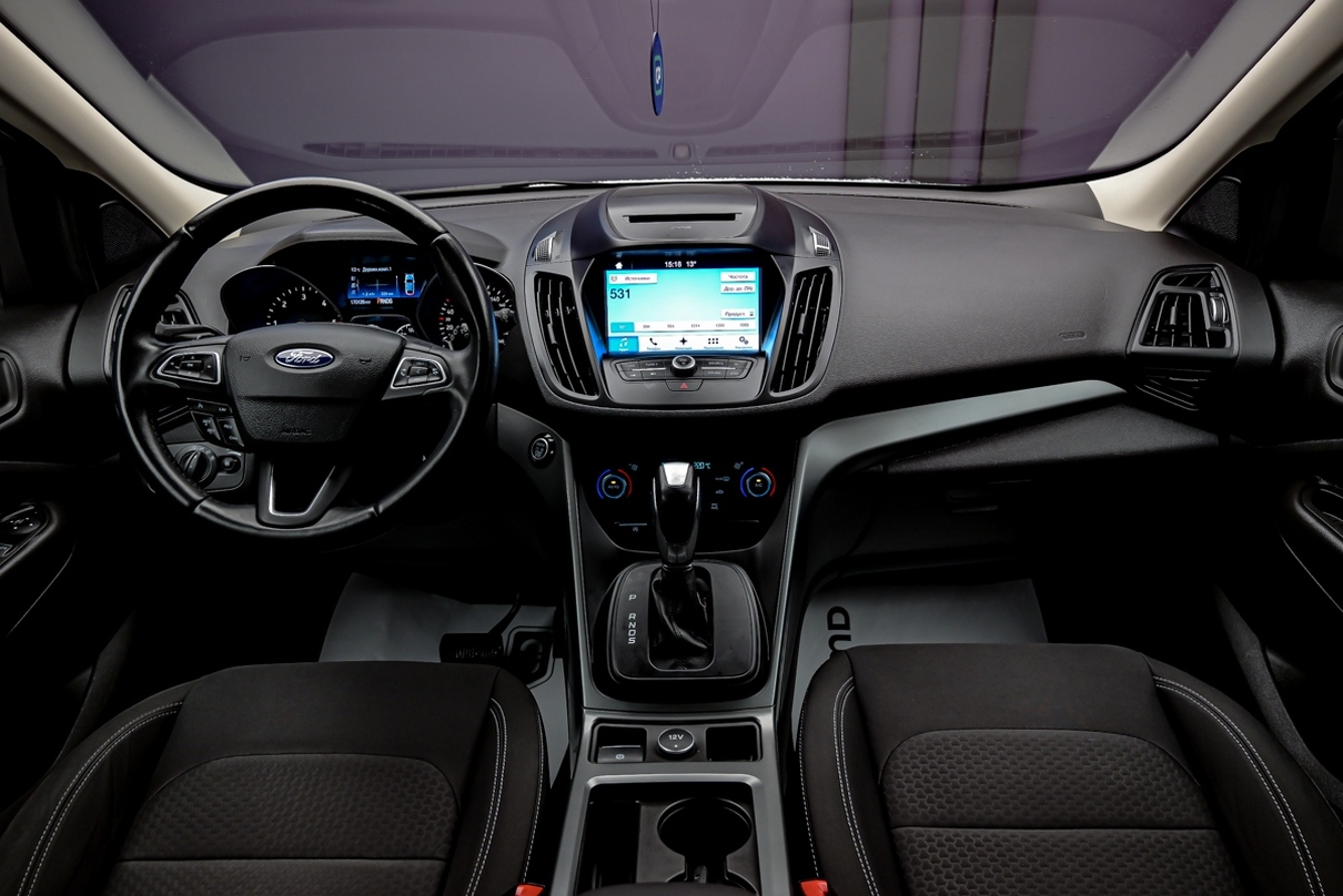 Ford Kuga 2017 5/14