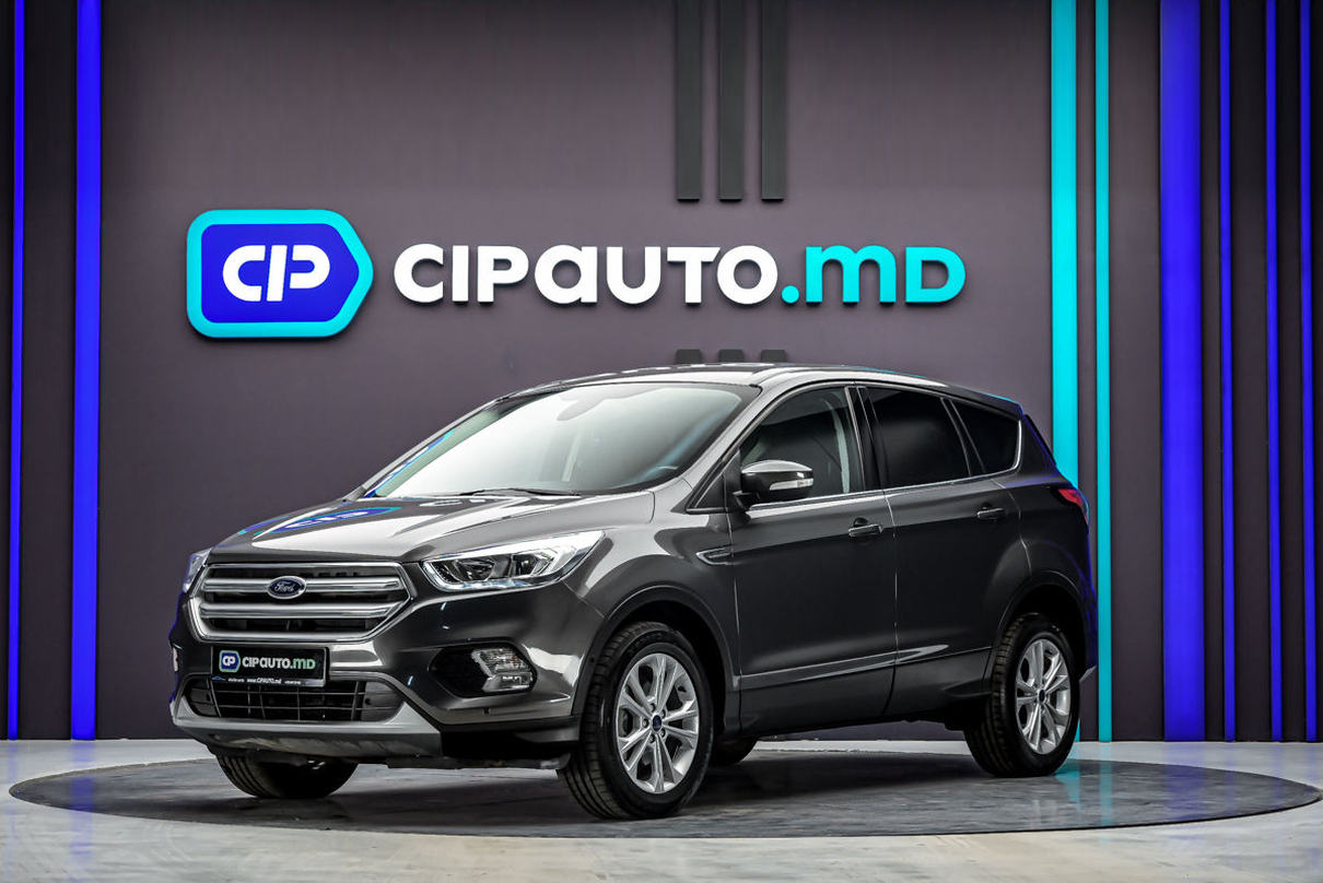 Ford Kuga 2017 - 108 000 км - Дизель - Automată