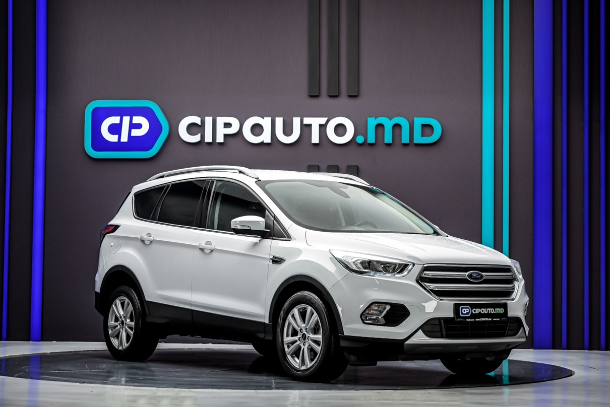Ford Kuga 2017 4/14