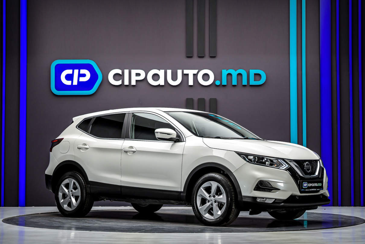 Nissan Qashqai 2019 4/12