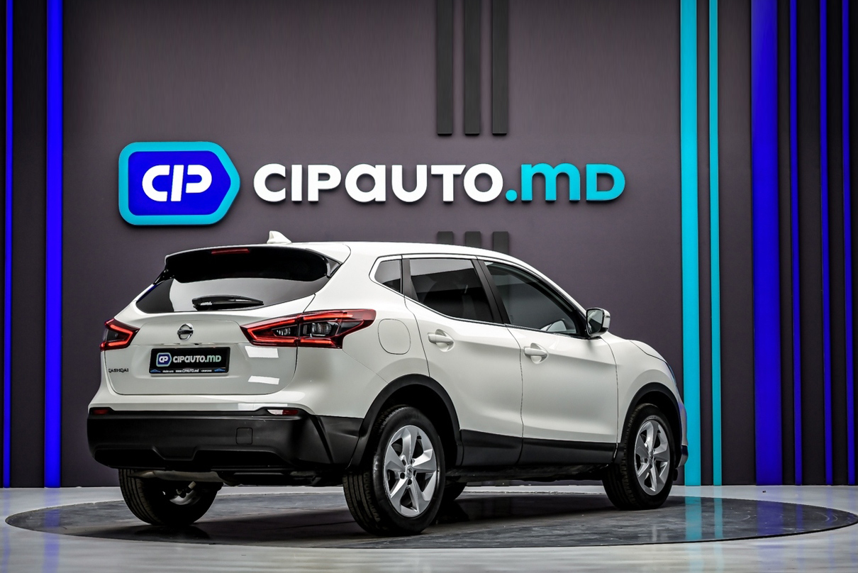 Nissan Qashqai 2019 3/12