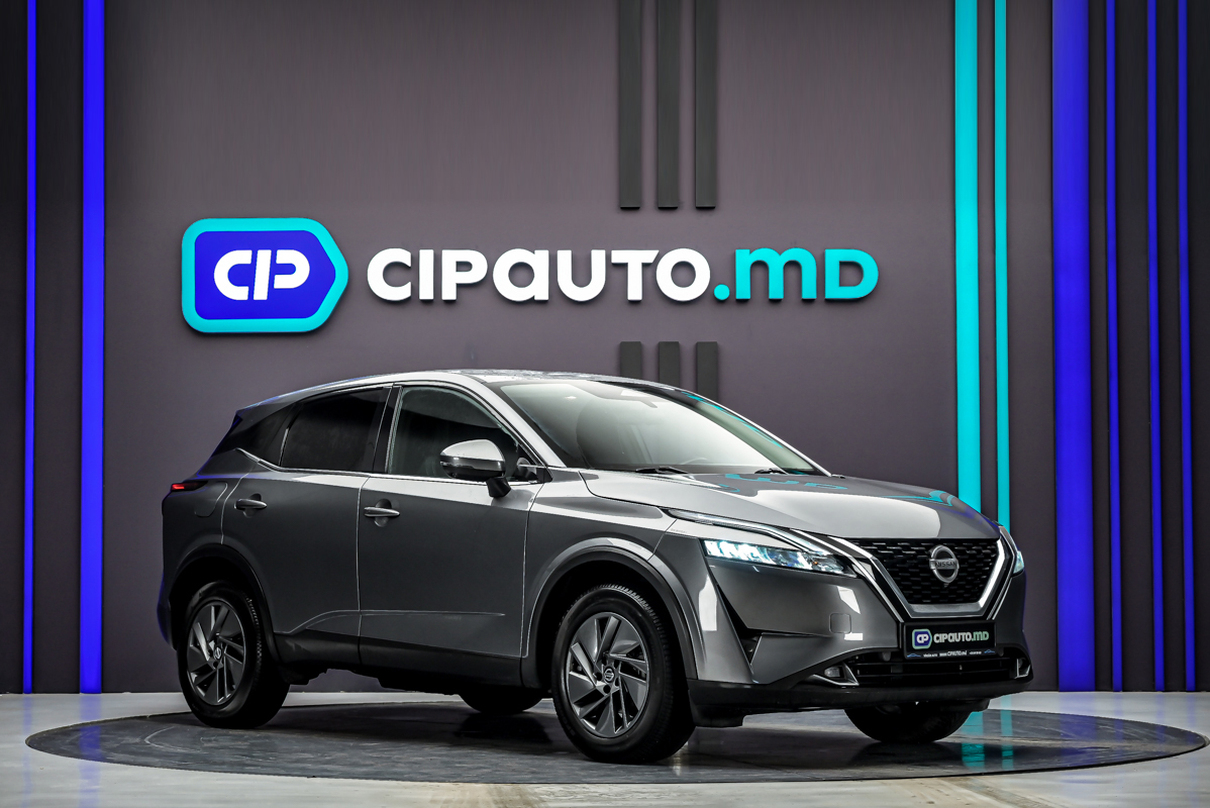 Nissan Qashqai 2022 4/13