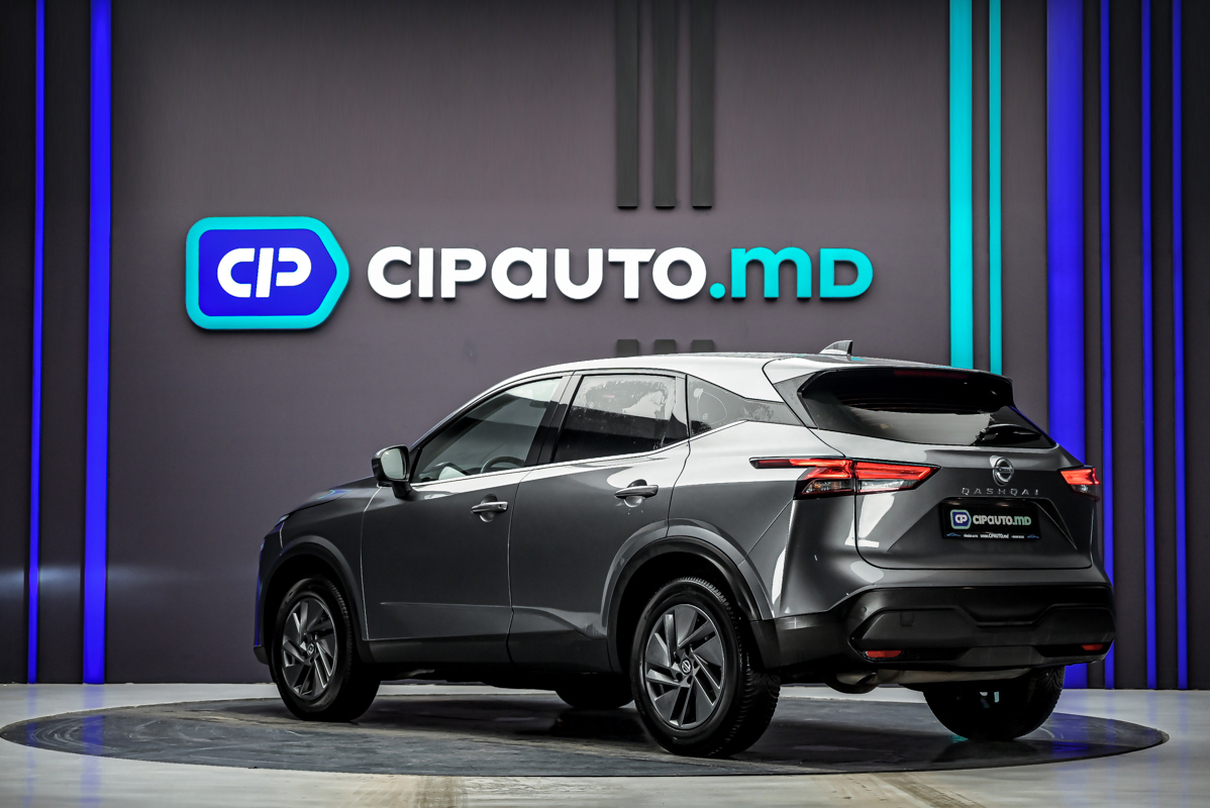 Nissan Qashqai 2022 2/13