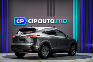 Nissan Qashqai 2022 3/13
