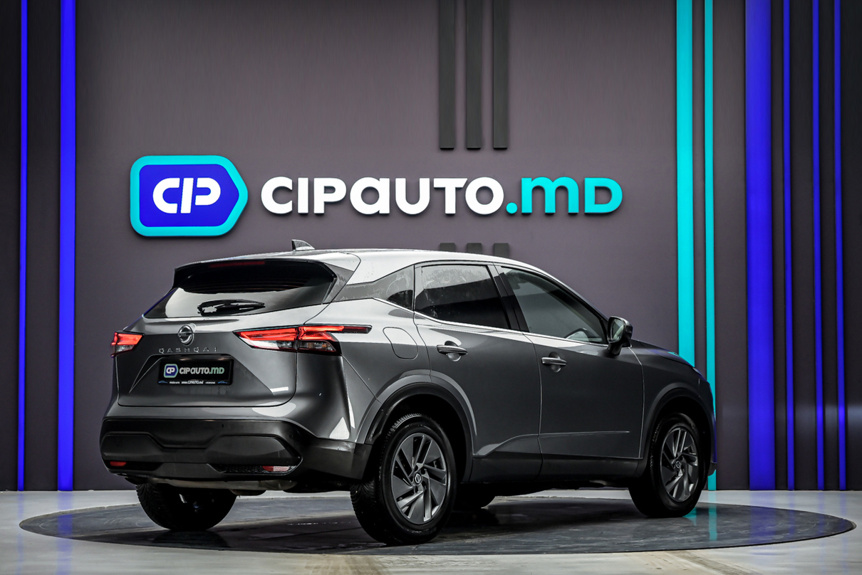 Nissan Qashqai 2022 3/13