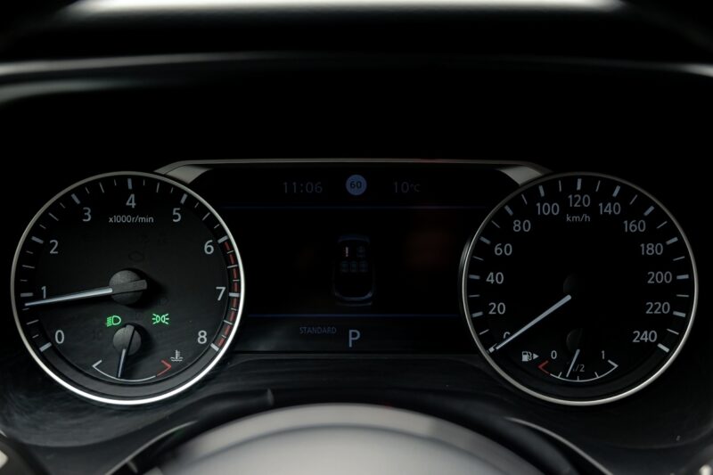 Nissan Qashqai 2022 8/15