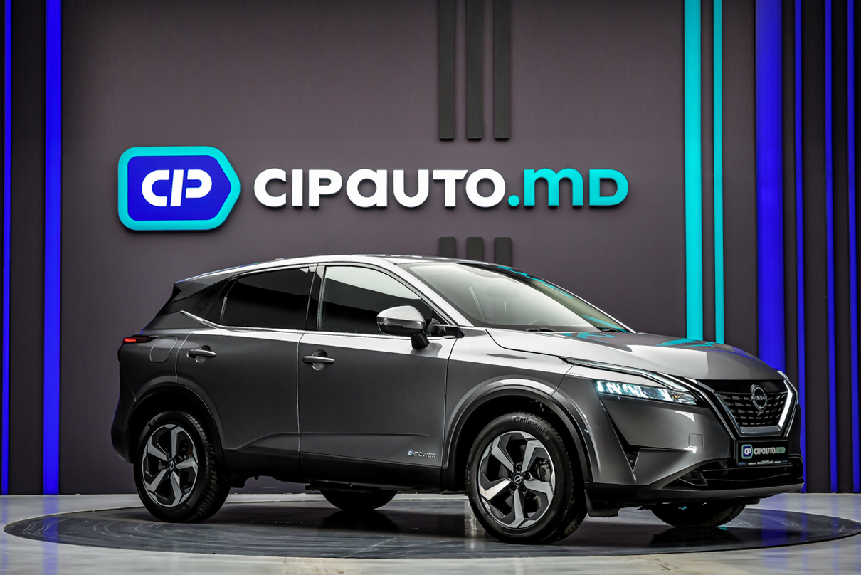 Nissan Qashqai 2023 4/16