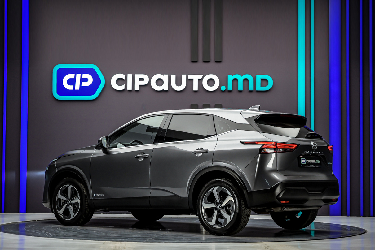 Nissan Qashqai 2023 2/16