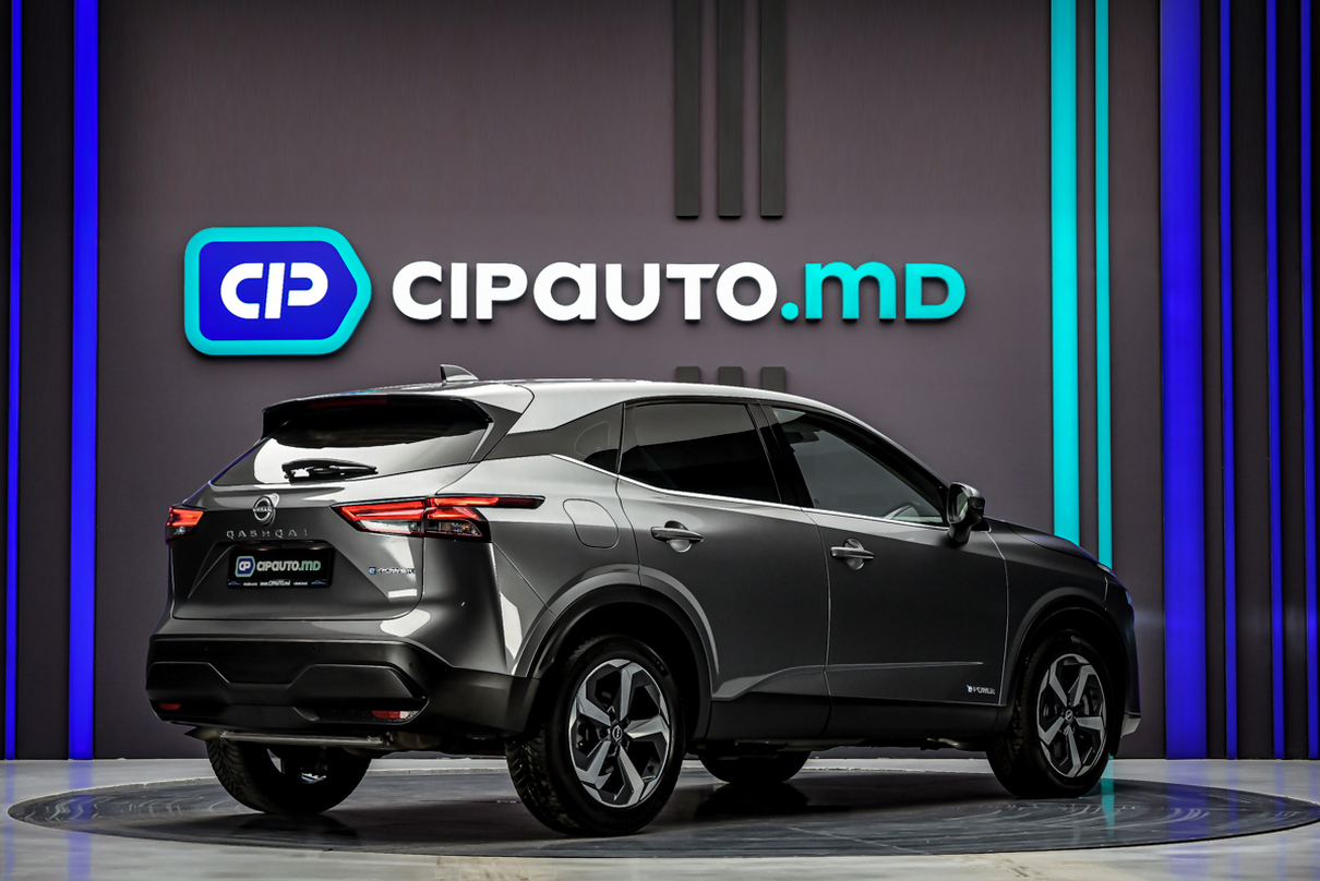 Nissan Qashqai 2023 3/16