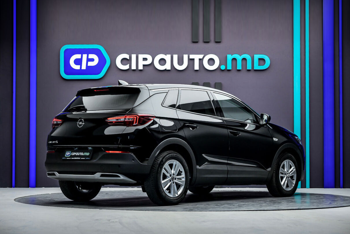 Opel Grandland X 2021 3/14