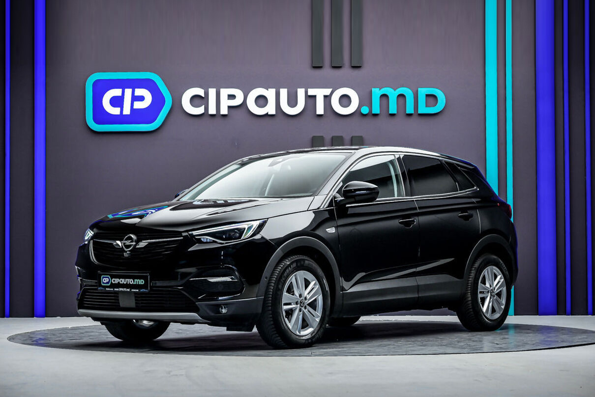 Opel Grandland X 2021 - 202 000 km - Diesel - Automată