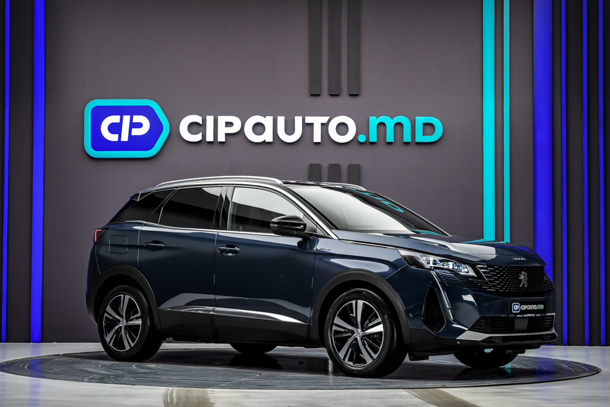 Peugeot 3008 2021 4/15