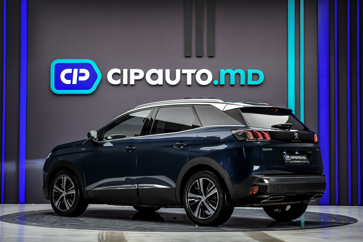 Peugeot 3008 2021 2/15