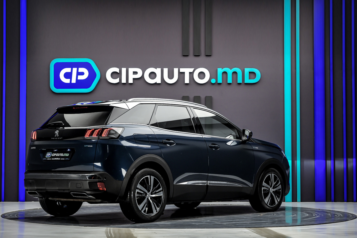 Peugeot 3008 2021 3/15