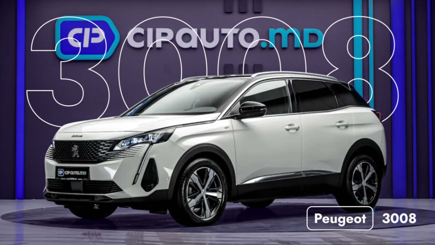 peugeot 3008 plug-in hybrid