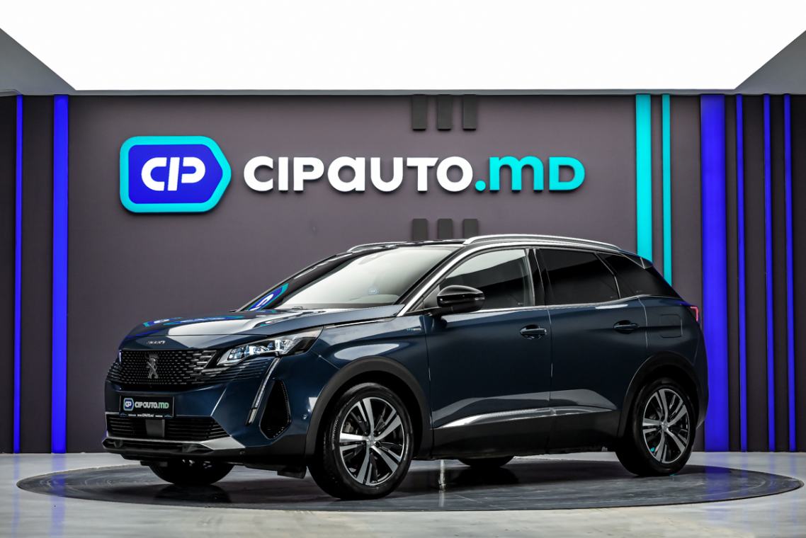 Peugeot 3008 Plug-in Hybrid