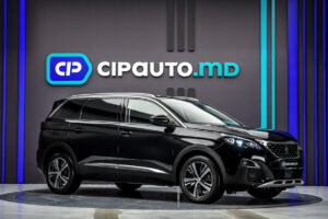 Peugeot 5008 2019 4/15