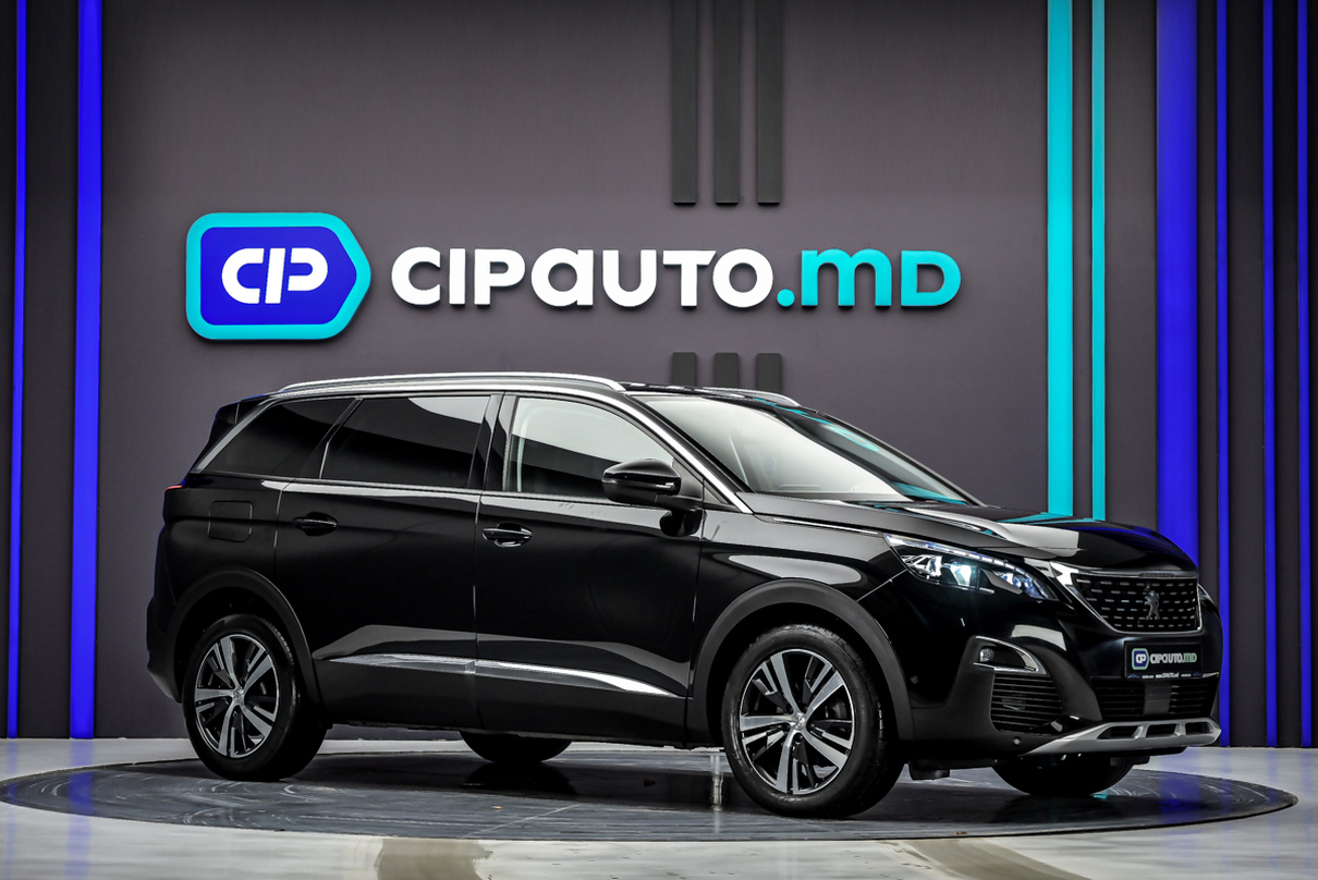 Peugeot 5008 2019 4/15