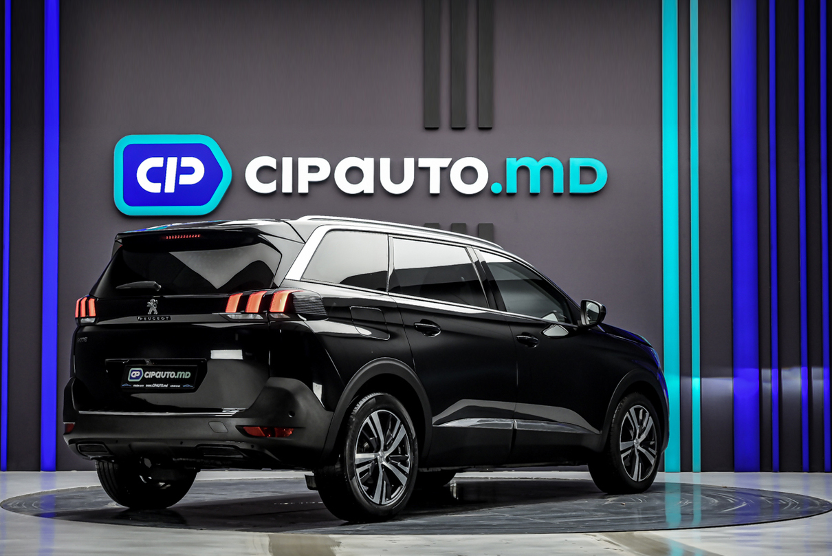 Peugeot 5008 2019 3/15