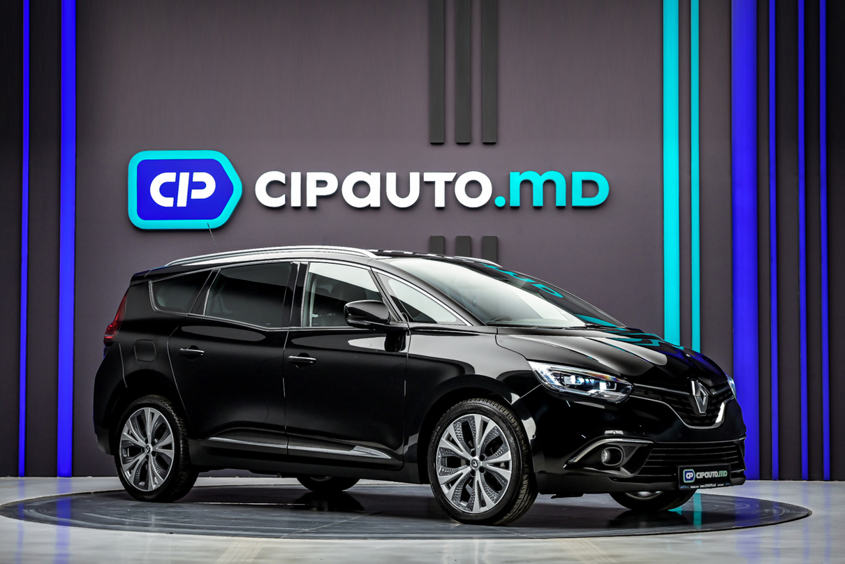 Renault Grand Scenic 2017 4/15