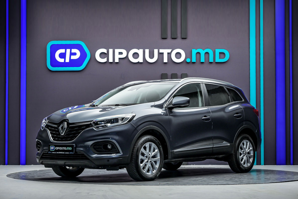 Renault KADJAR 2019 - 139 000 км - Дизель - Automată