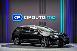 Renault Megane 2016 4/13