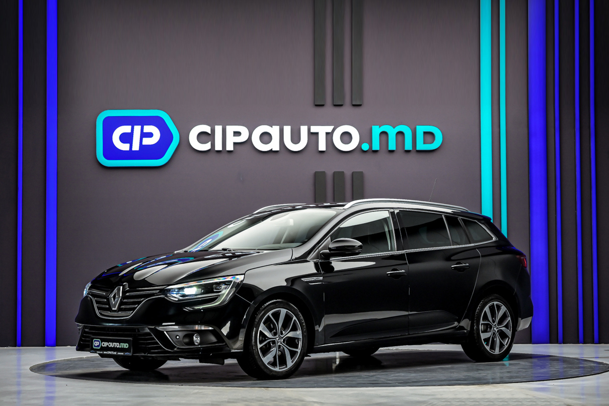 Renault Megane 2016 - 209 000 км - Бензин - Manuală
