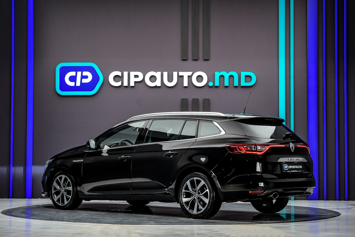 Renault Megane 2016 2/13