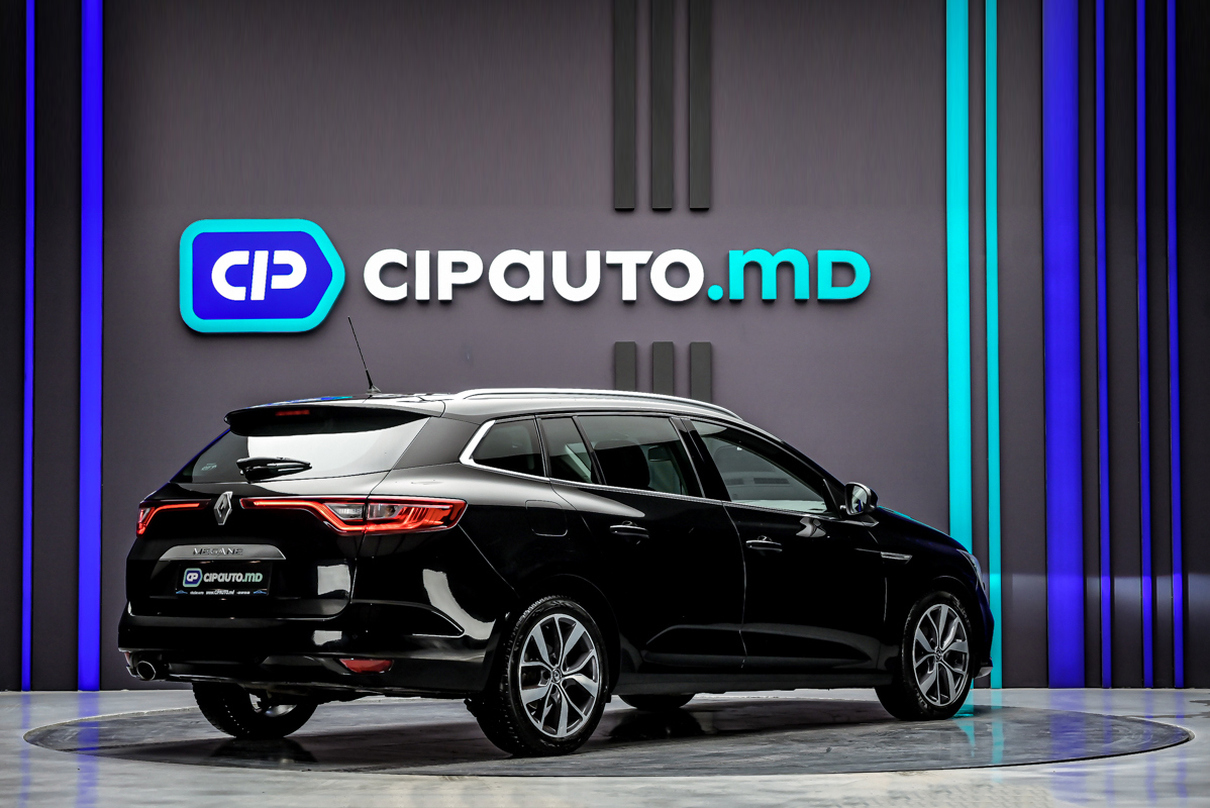 Renault Megane 2016 3/13
