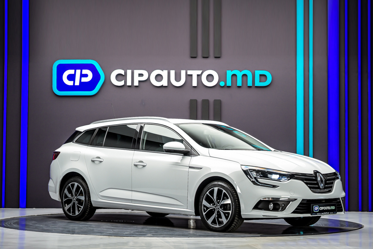 Renault Megane 2019 4/15