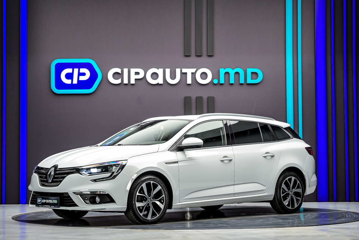 Renault Megane 2019 - 173 000 км - Дизель - Automată