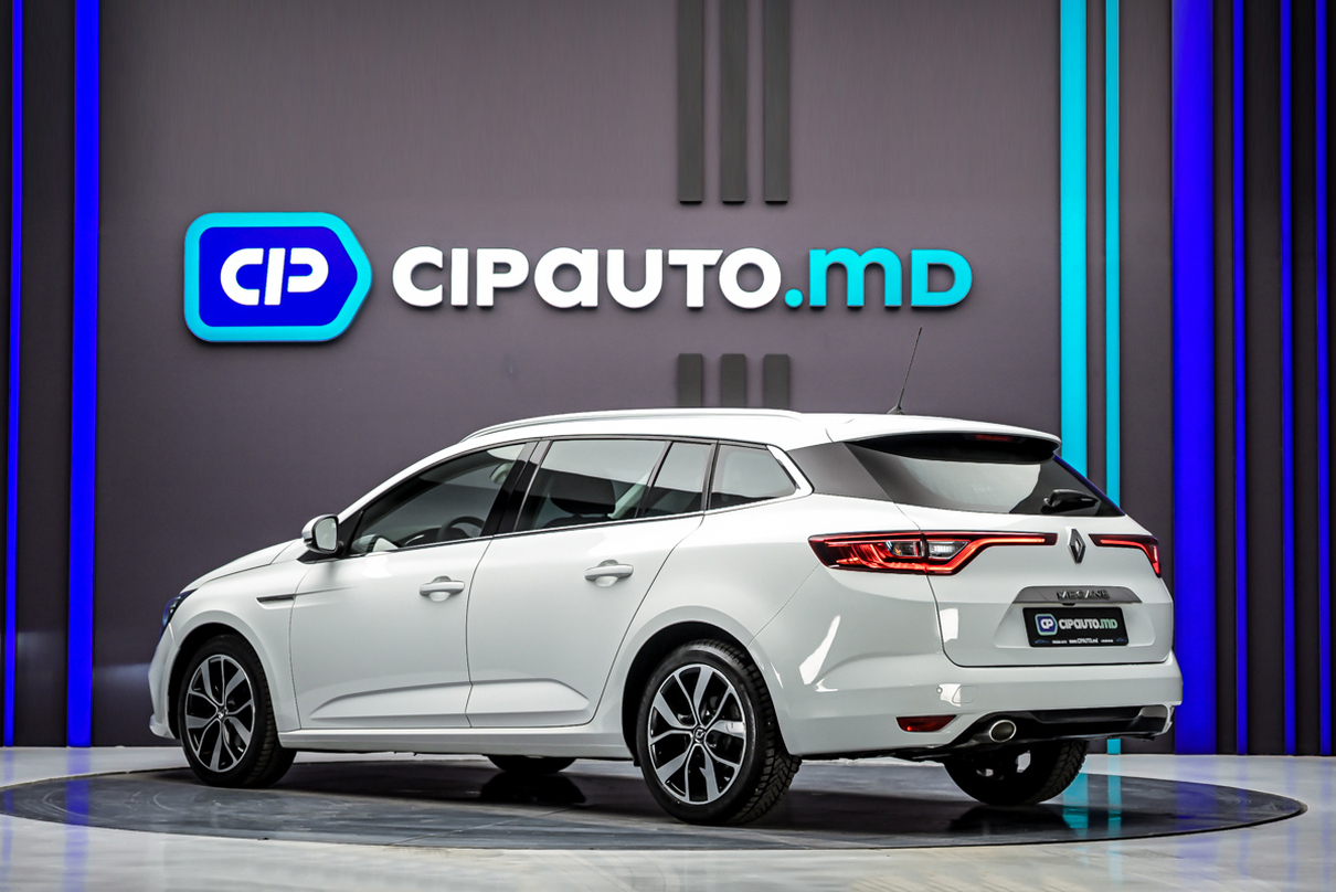 Renault Megane 2019 2/15