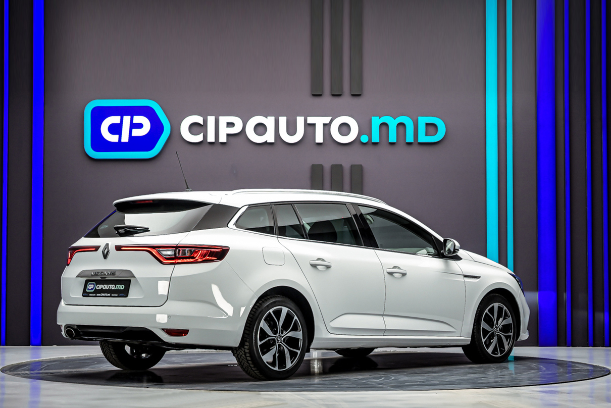 Renault Megane 2019 3/15