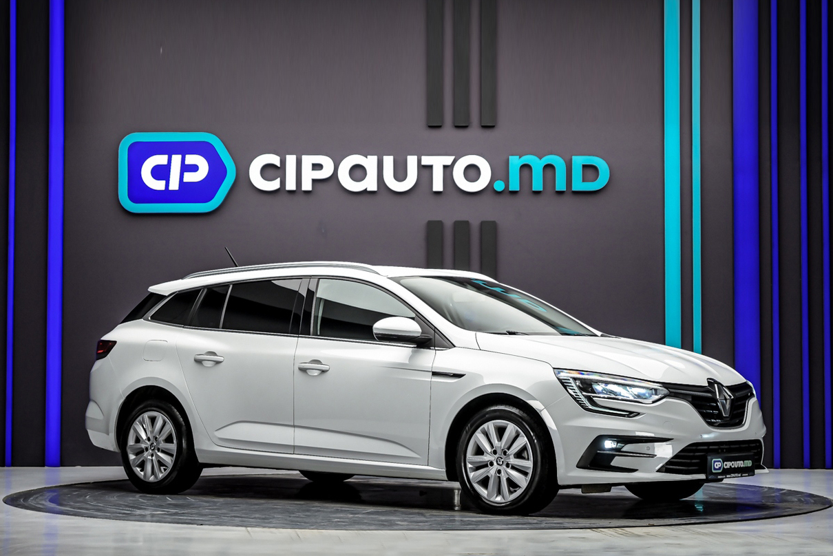 Renault Megane 2022 4/13