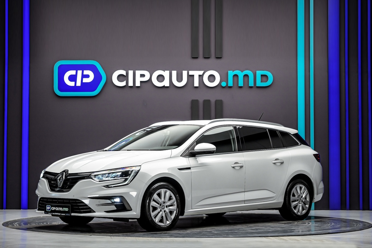 Renault Megane 2022 - 155 000 км - Дизель - Automată