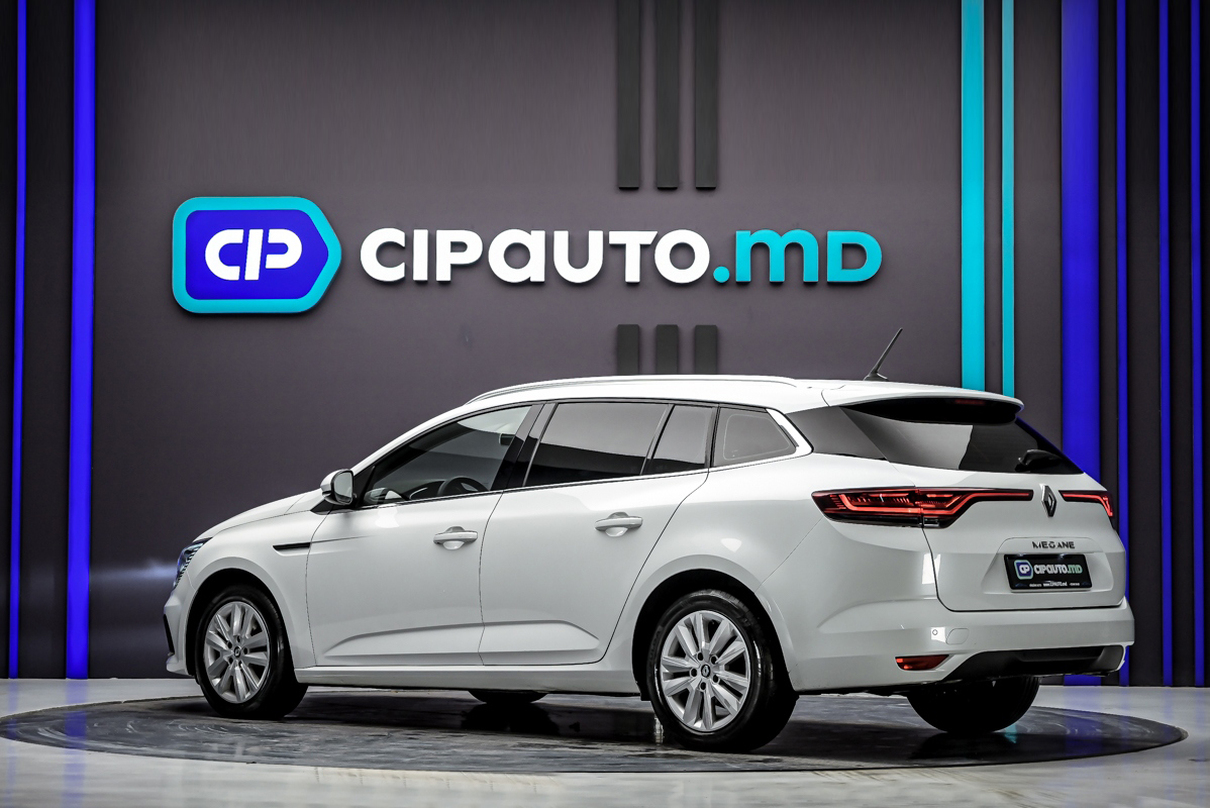 Renault Megane 2022 2/13