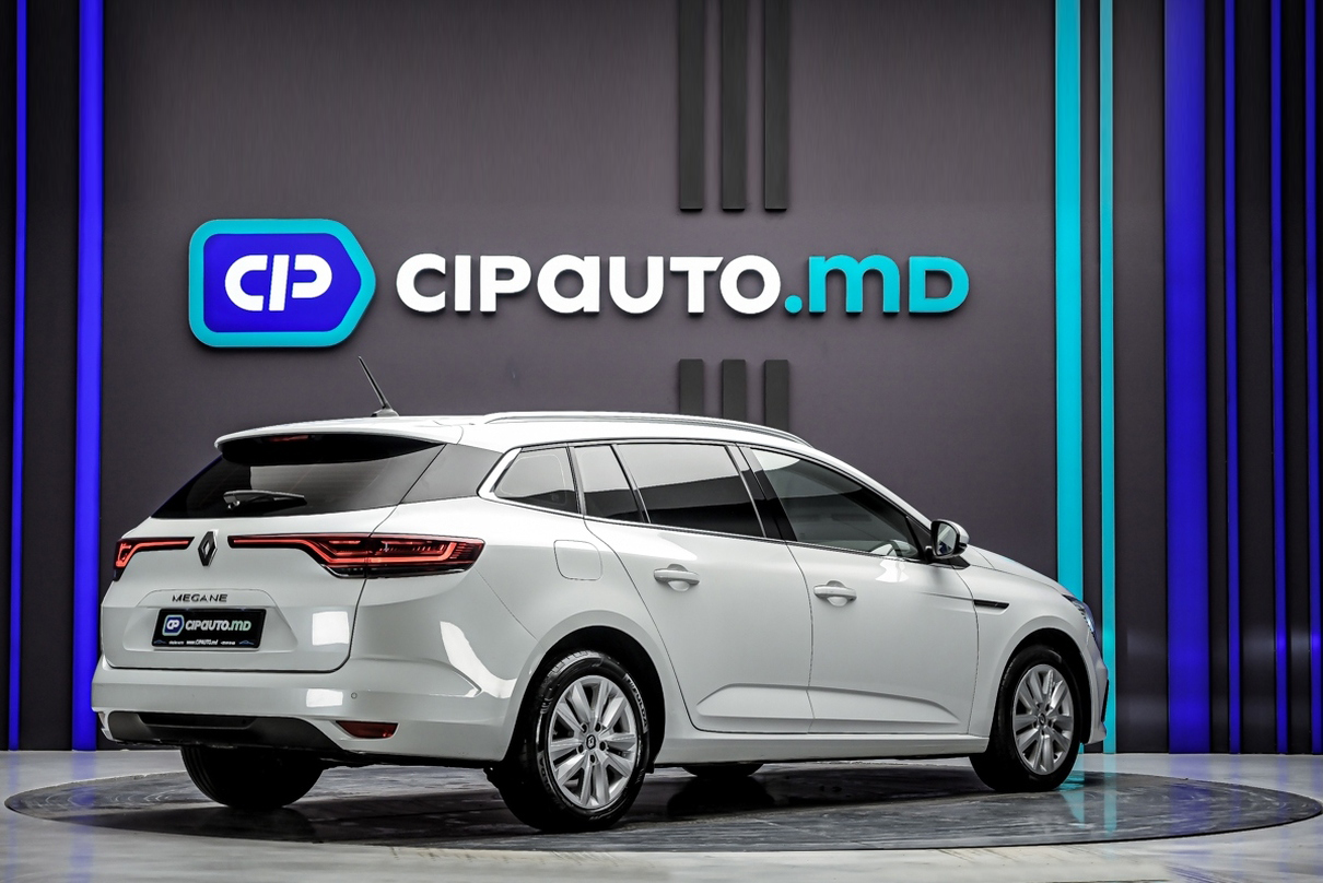 Renault Megane 2022 3/13