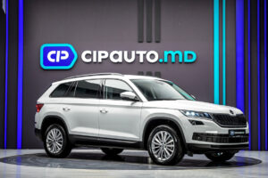 Skoda Kodiaq 2019 4/17