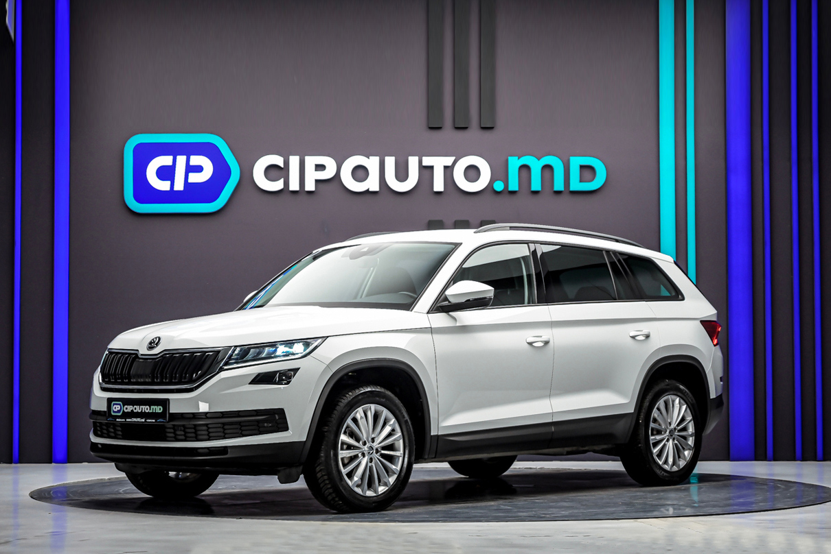 Skoda Kodiaq 2019 - 135 000 км - Дизель - Automată