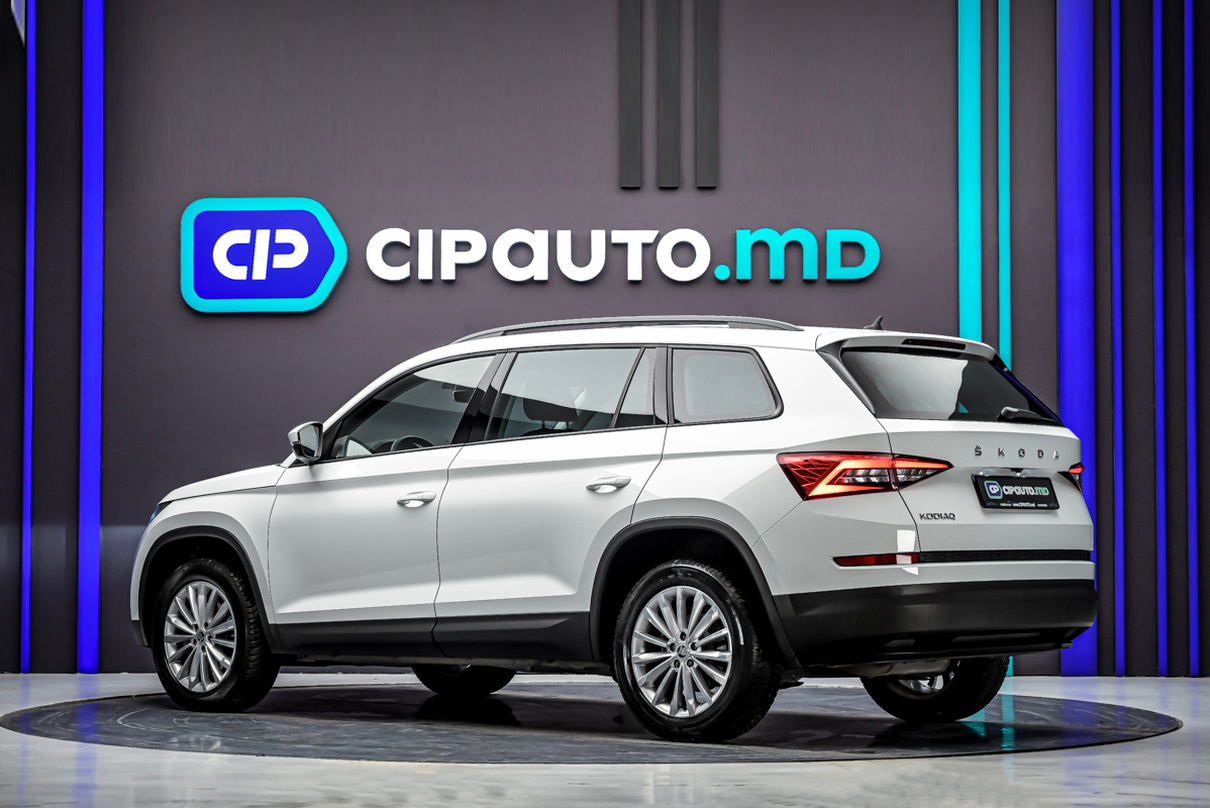 Skoda Kodiaq 2019 2/17