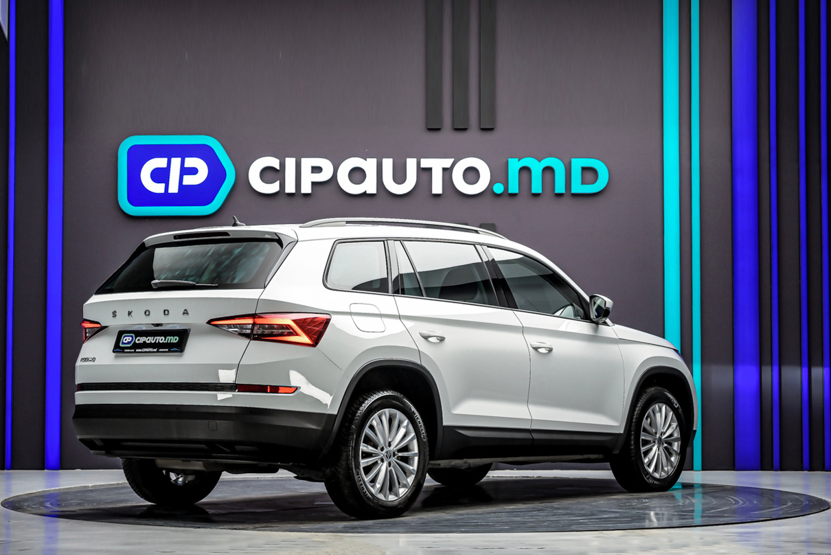 Skoda Kodiaq 2019 3/17