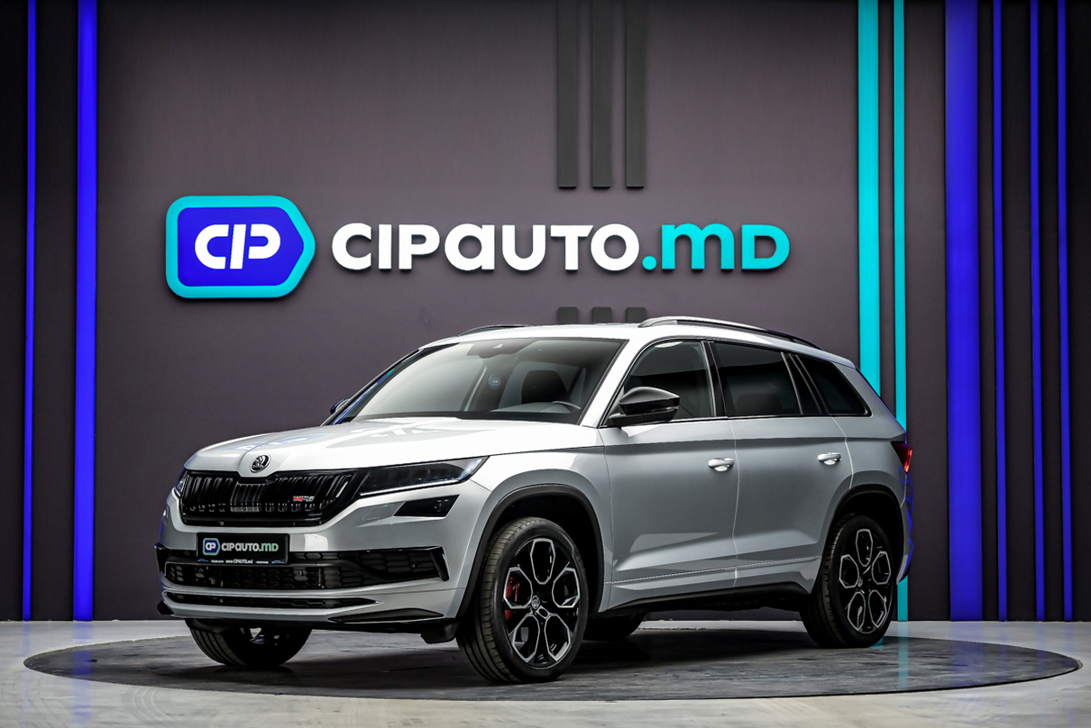 Skoda Kodiaq 2020 - 165 000 км - Дизель - Automată