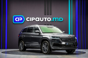 Skoda Kodiaq L&K2022 4/13