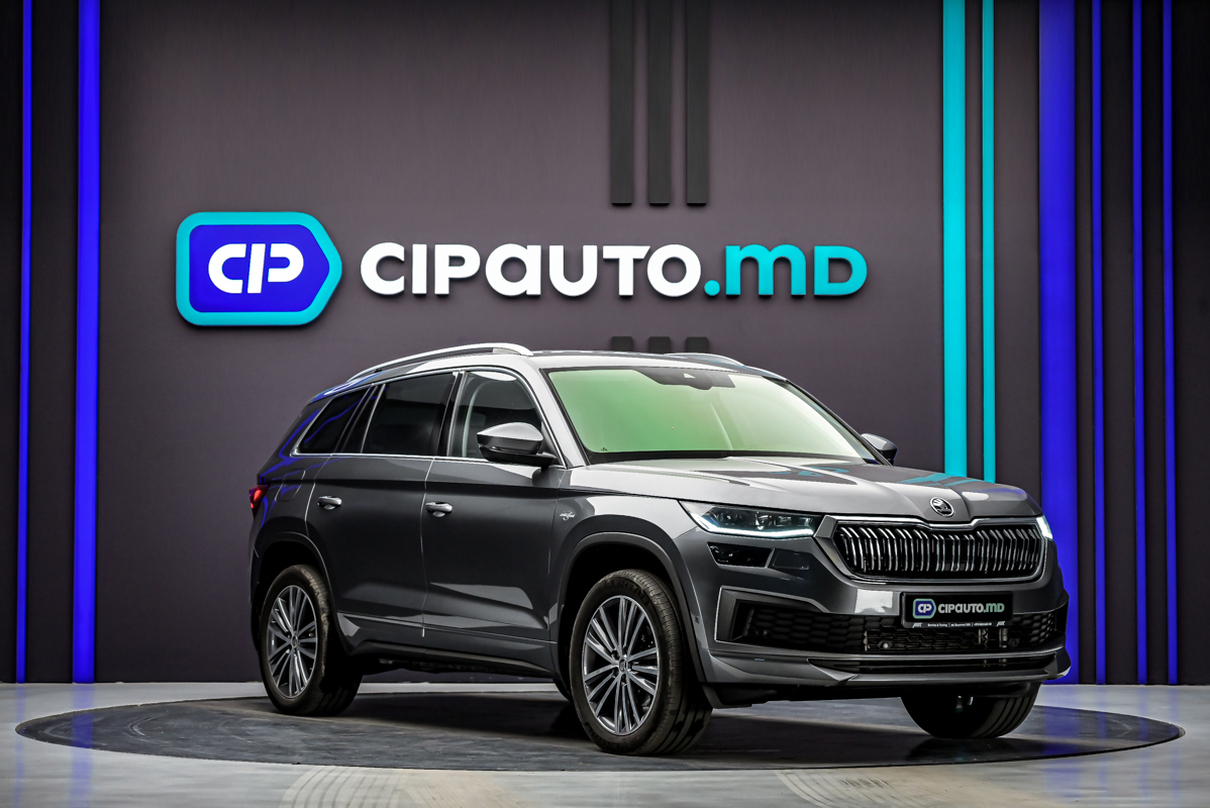 Skoda Kodiaq L&K2022 4/13