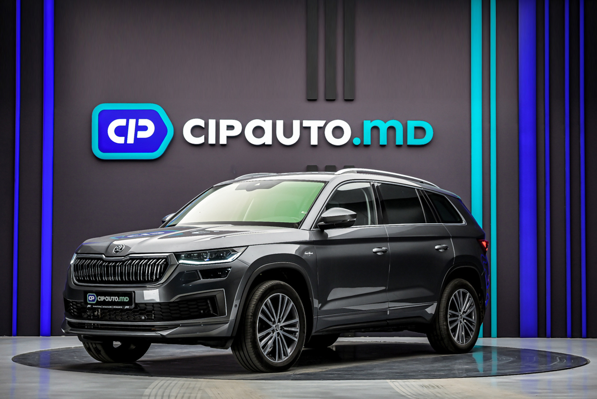 Skoda Kodiaq 2022 - 107 000 км - Дизель - Automată