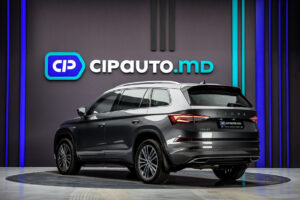 Skoda Kodiaq L&K2022 2/13