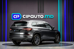Skoda Kodiaq L&K2022 3/13